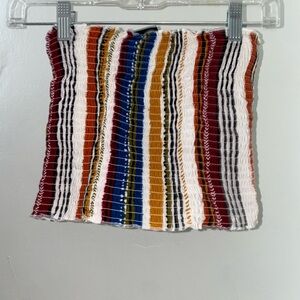 Rue21 Smocked Tube Top